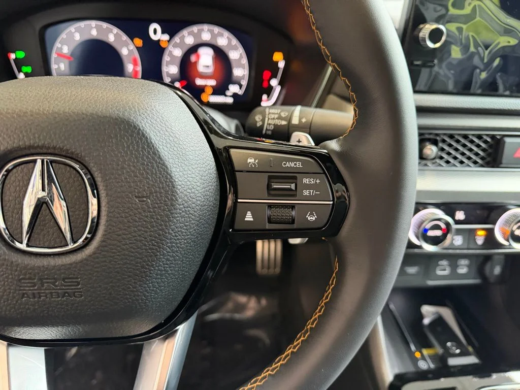 New 2026 Urban Gray Pearl Acura A-Spec Tech Package image 18