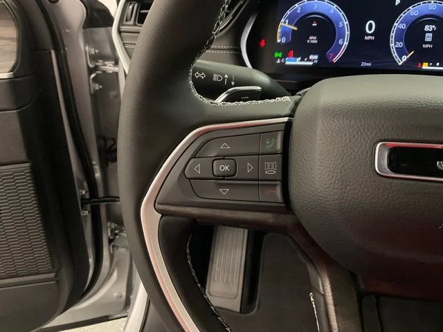 New 2026 Silver Jeep Altitude image 12