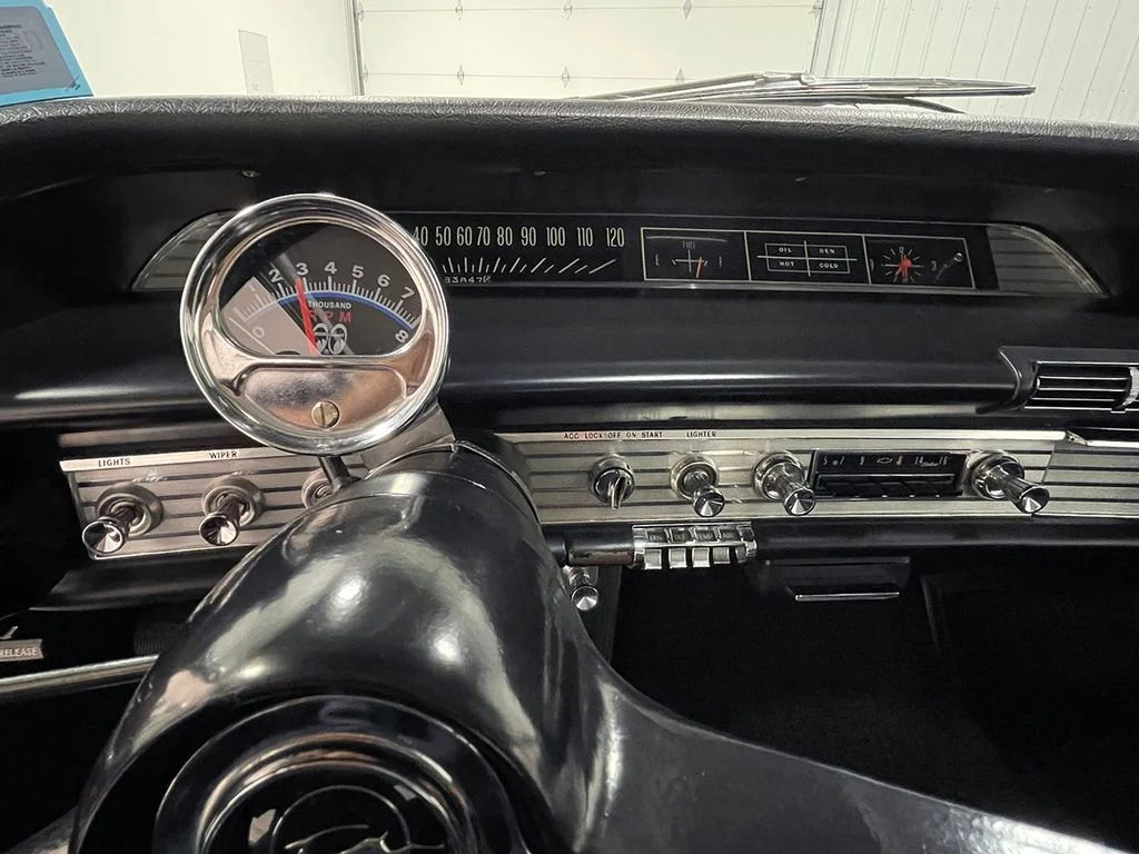 Used 1963 Red Chevrolet  image 59