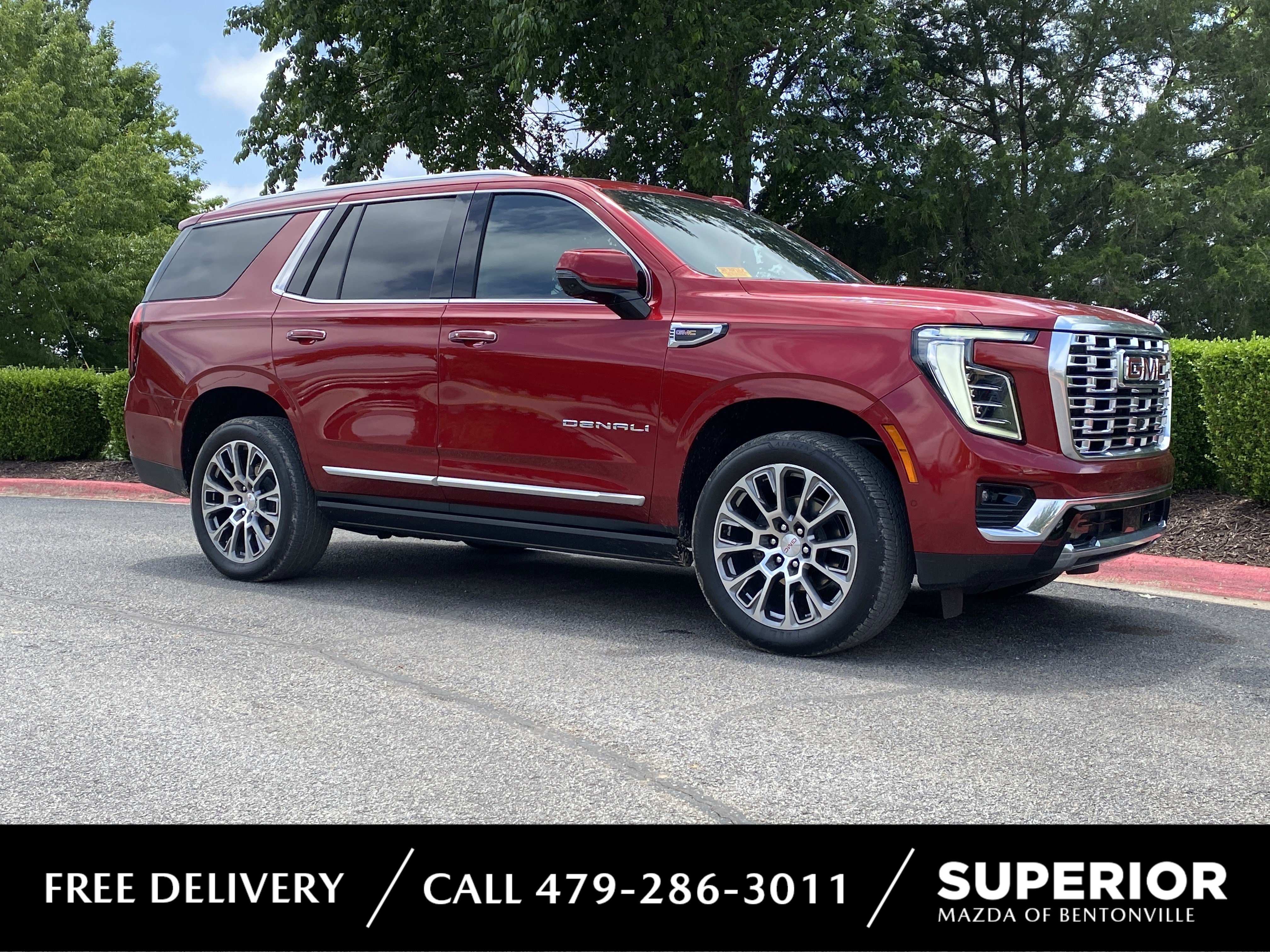 2025 GMC Yukon 4WD Denali's photo
