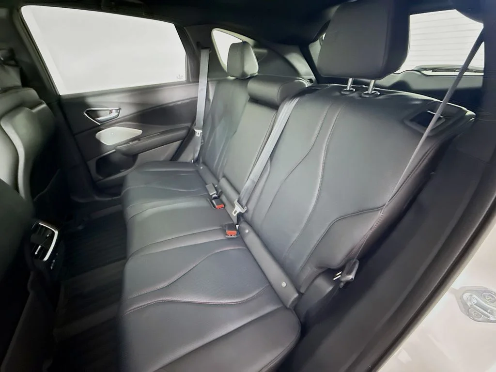 New 2026 Platinum White Pearl Acura A-Spec Advance Package image 26