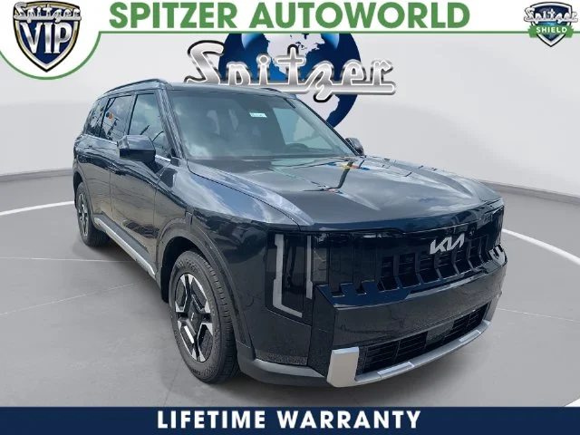 2027 Kia Telluride Hybrid EX