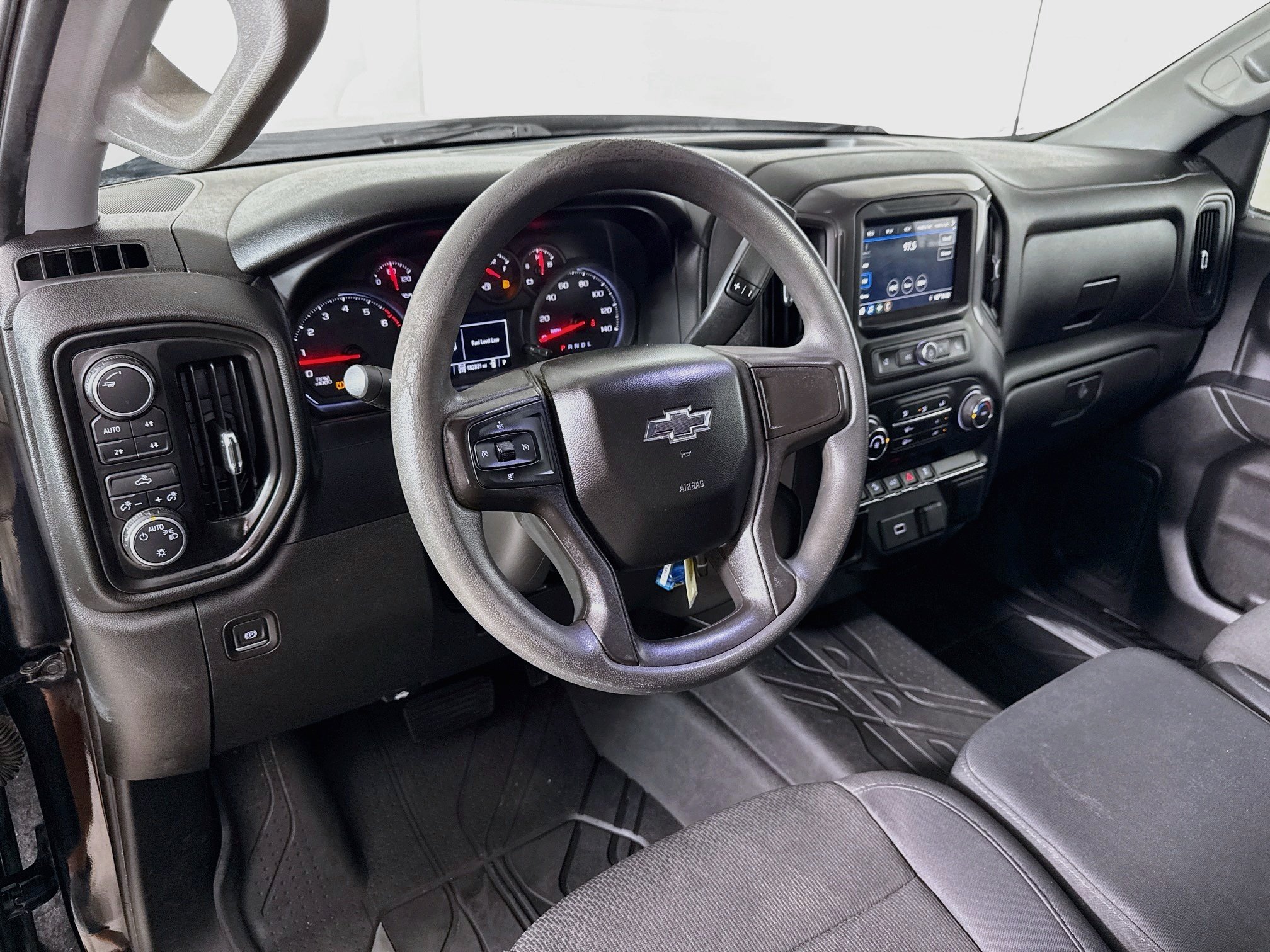 Used 2019 Black Chevrolet Custom Trail Boss image 14
