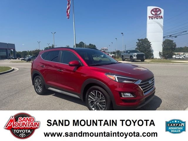 2021 Hyundai Tucson