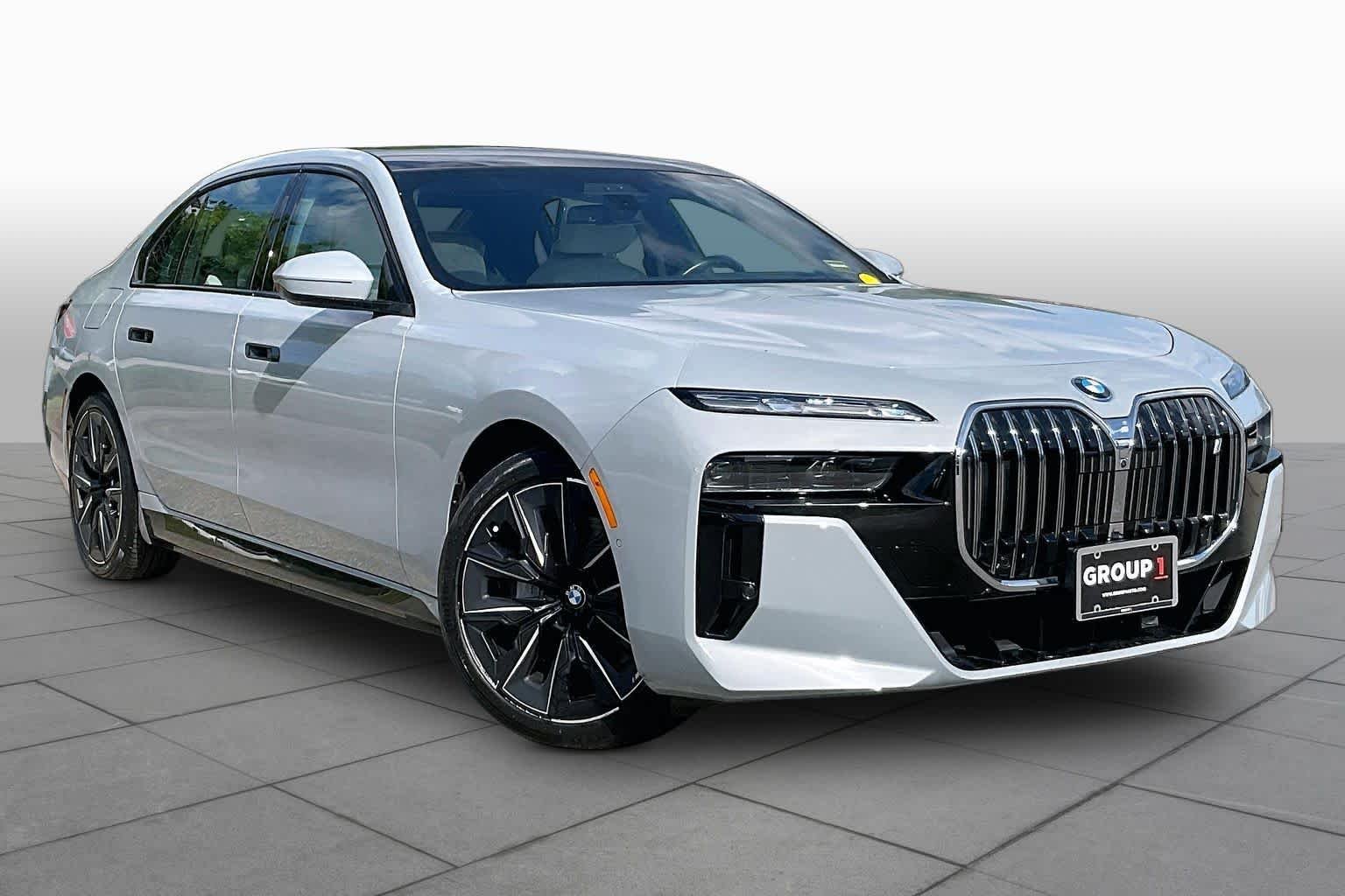 Used 2023 BMW i7 Base with VIN WBY53EJ03PCL55910 for sale in Stratham, NH