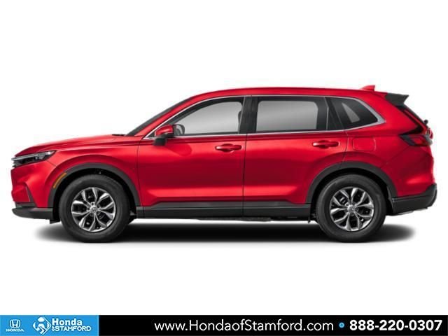 New 2026 Radiant Red Metallic Honda LX image 3