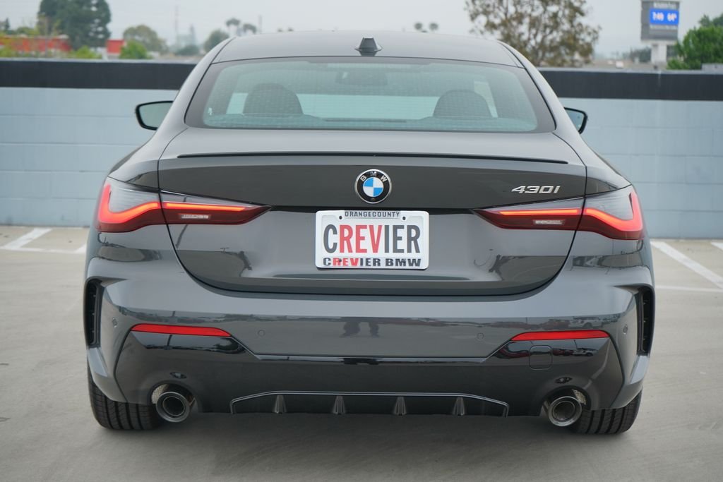 2026 BMW 4 Series 430i - Photo 6