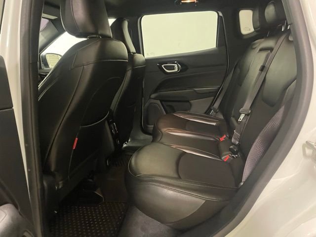 Used 2023 White Jeep Trailhawk image 25