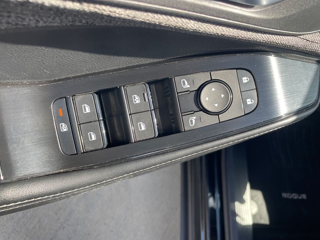 Certified Used 2023 Black Nissan SV image 22