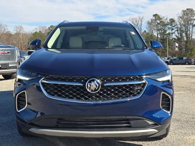 Used 2023 Blue Buick Avenir image 8