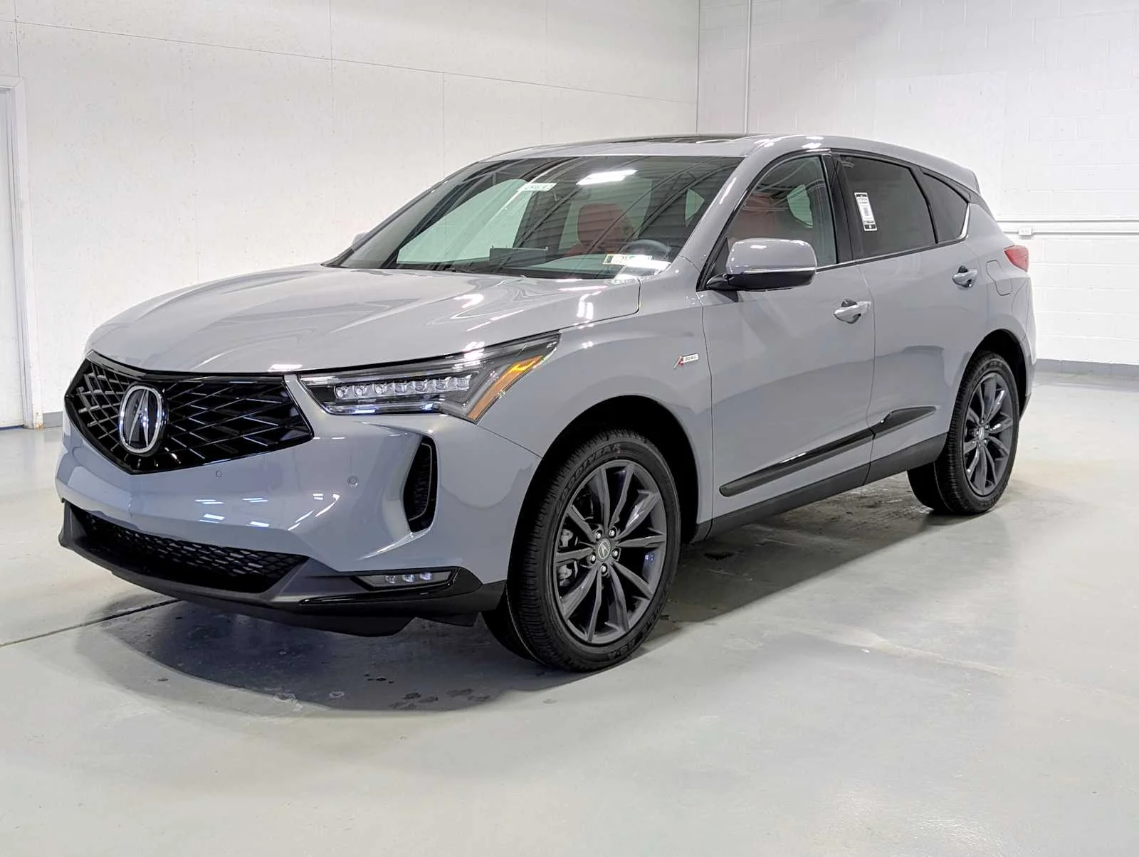 2026 Acura RDX A-Spec Package SH-AWD's photo