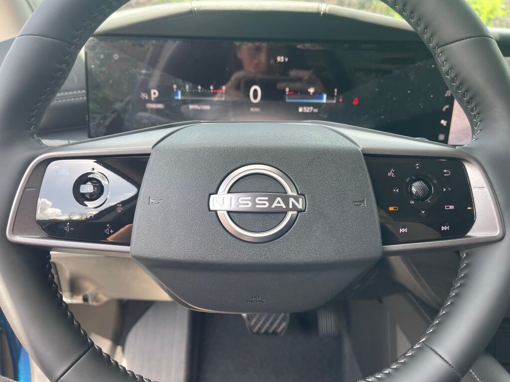 New 2026 Aurora Blue Pearl Metallic Nissan SL image 15