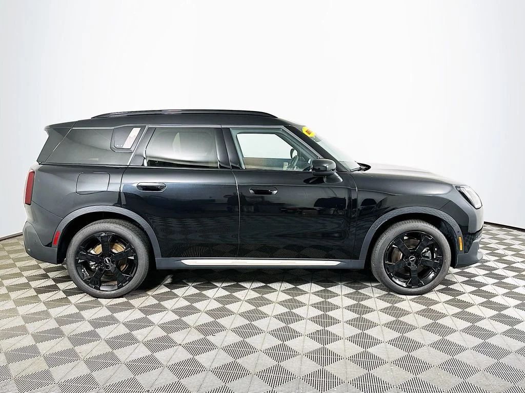 Used 2026 Midnight Black MINI  image 4