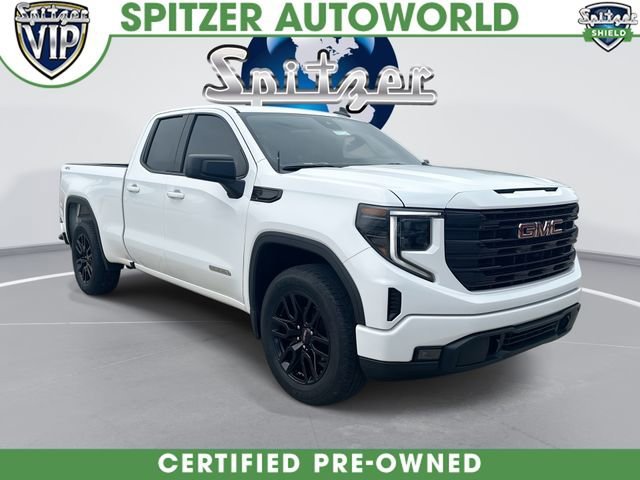 2023 GMC Sierra 1500