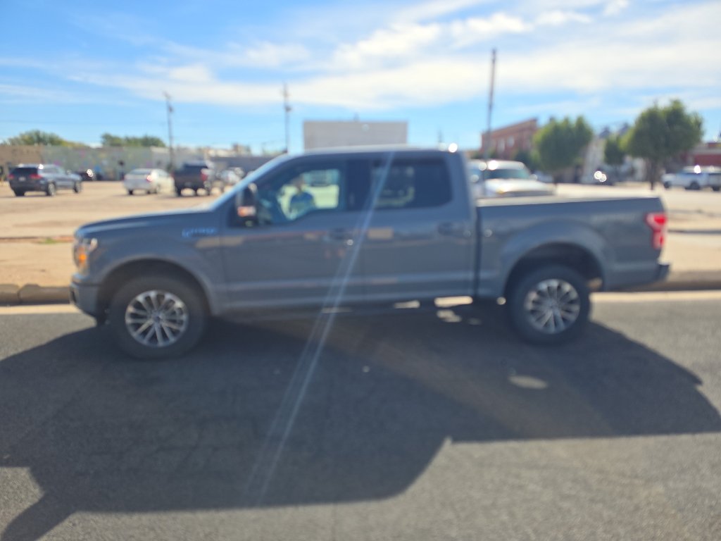 Used 2019  Ford XLT image 7