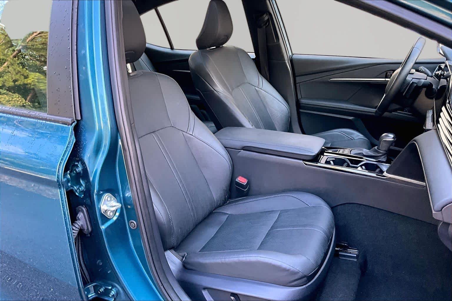 Used 2025 Ocean Gem Toyota XSE image 9