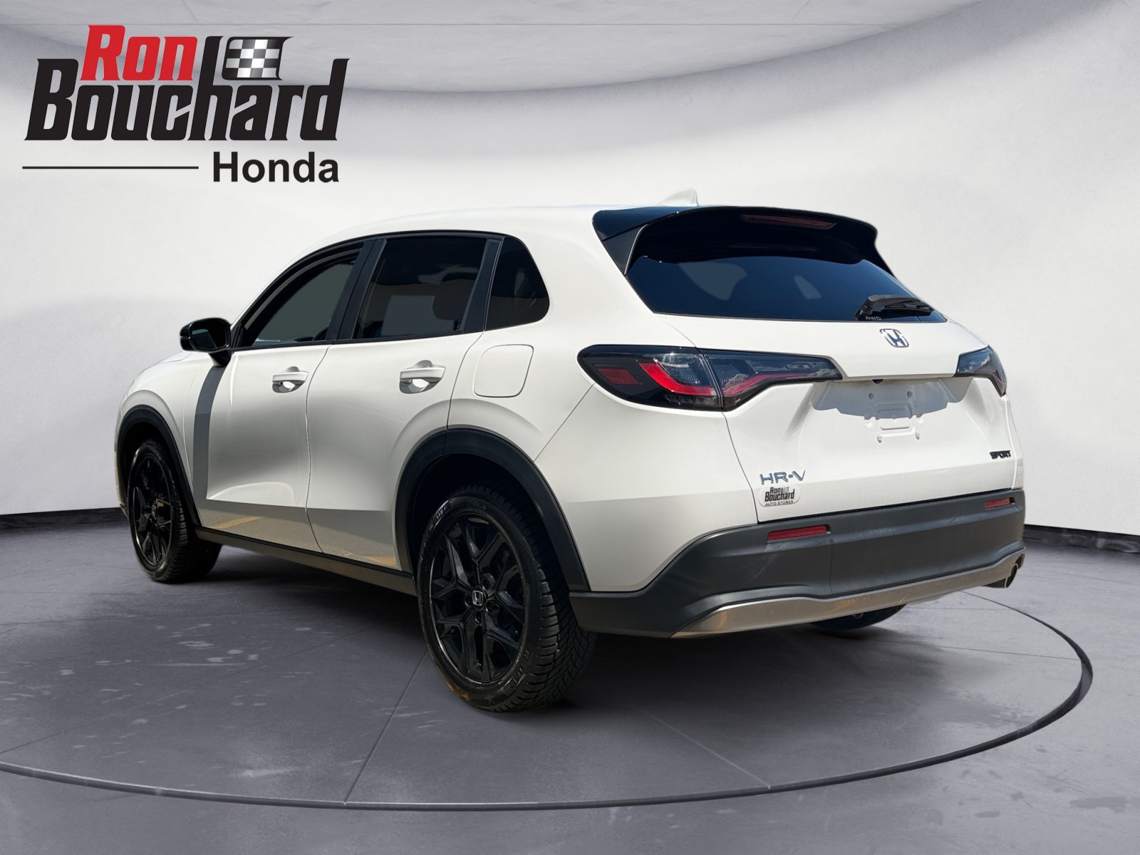 Used 2024 White Honda Sport image 4