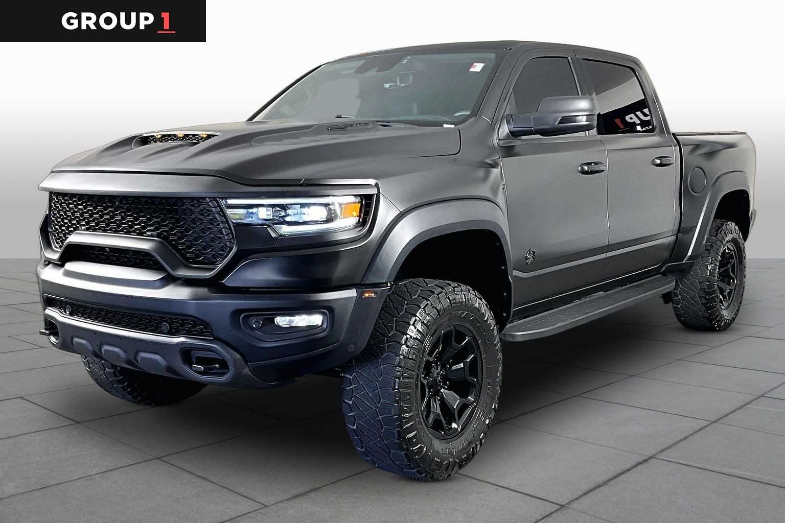Pre-Owned 2021 Ram 1500 TRX