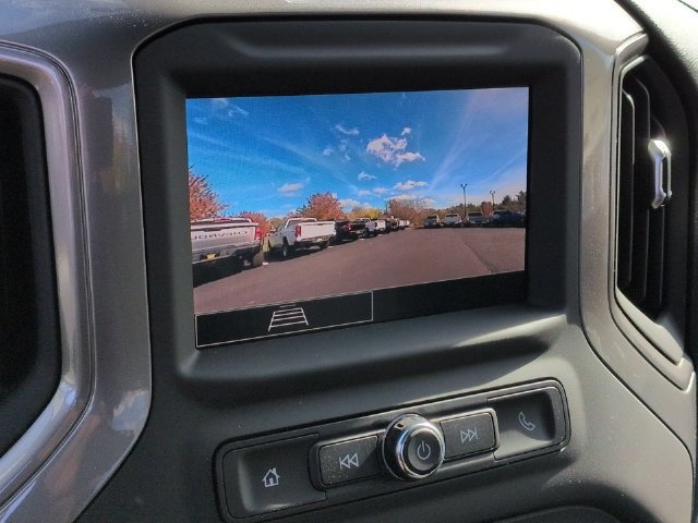 New 2025 Summit White Chevrolet Work Truck image 16