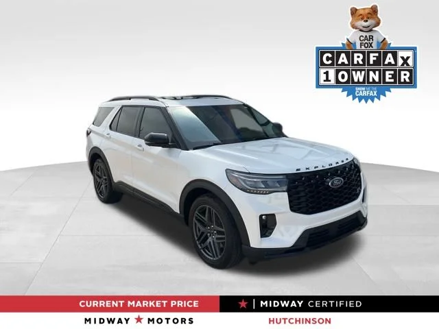 2025 Ford Explorer ST 4WD (PL535)'s photo