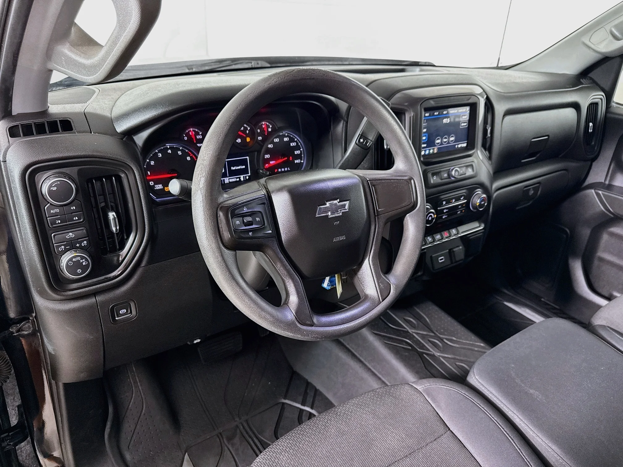 Used 2019 Black Chevrolet Custom Trail Boss image 14