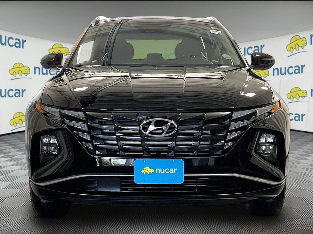 Used 2024 Black Hyundai SEL image 2