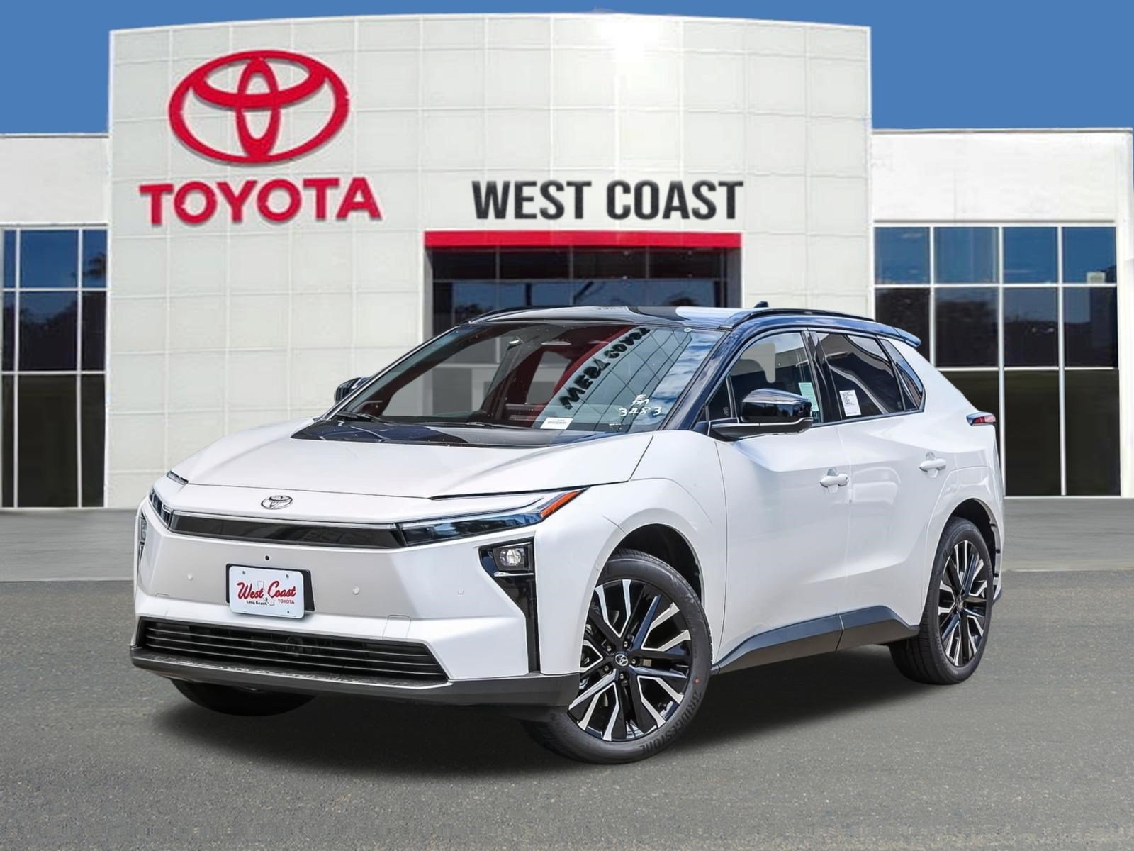2026 Toyota bZ