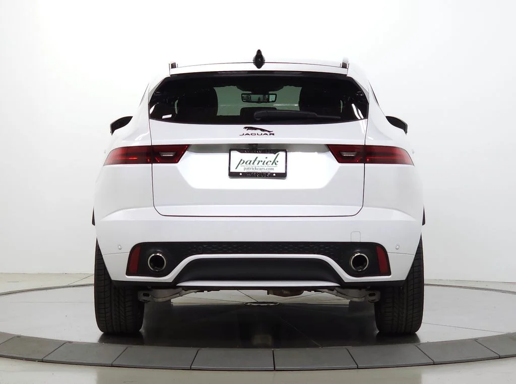 Used 2024 White Jaguar P250 image 5