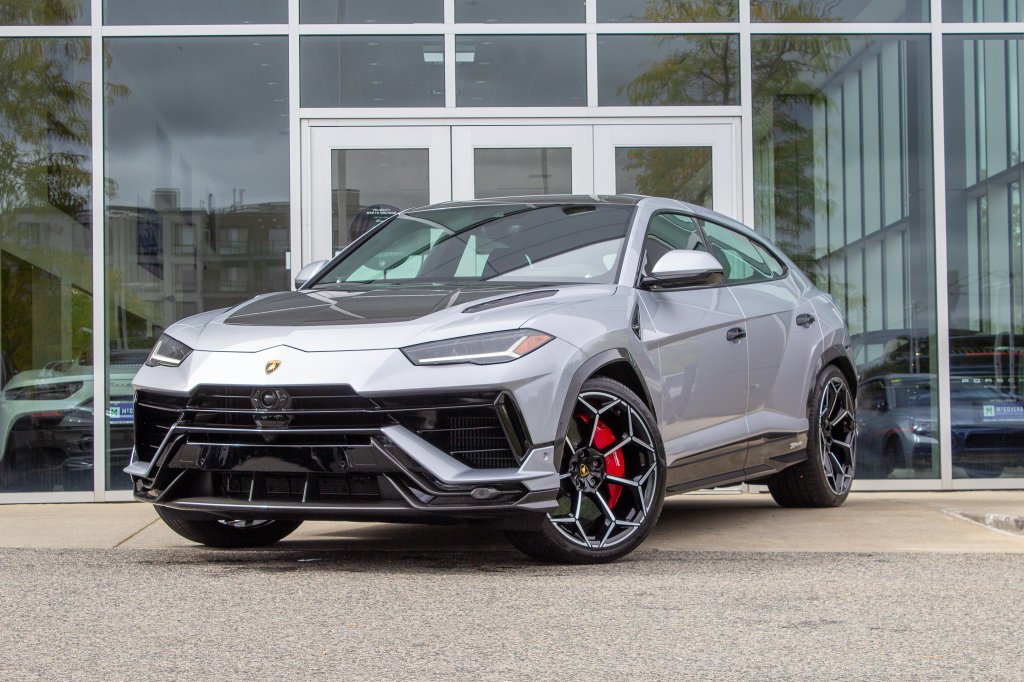 2024 Lamborghini Urus