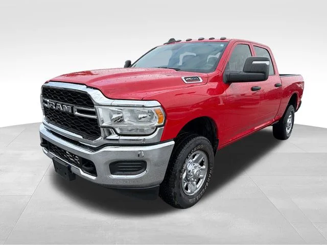 Used 2024 Red Ram Tradesman image 3