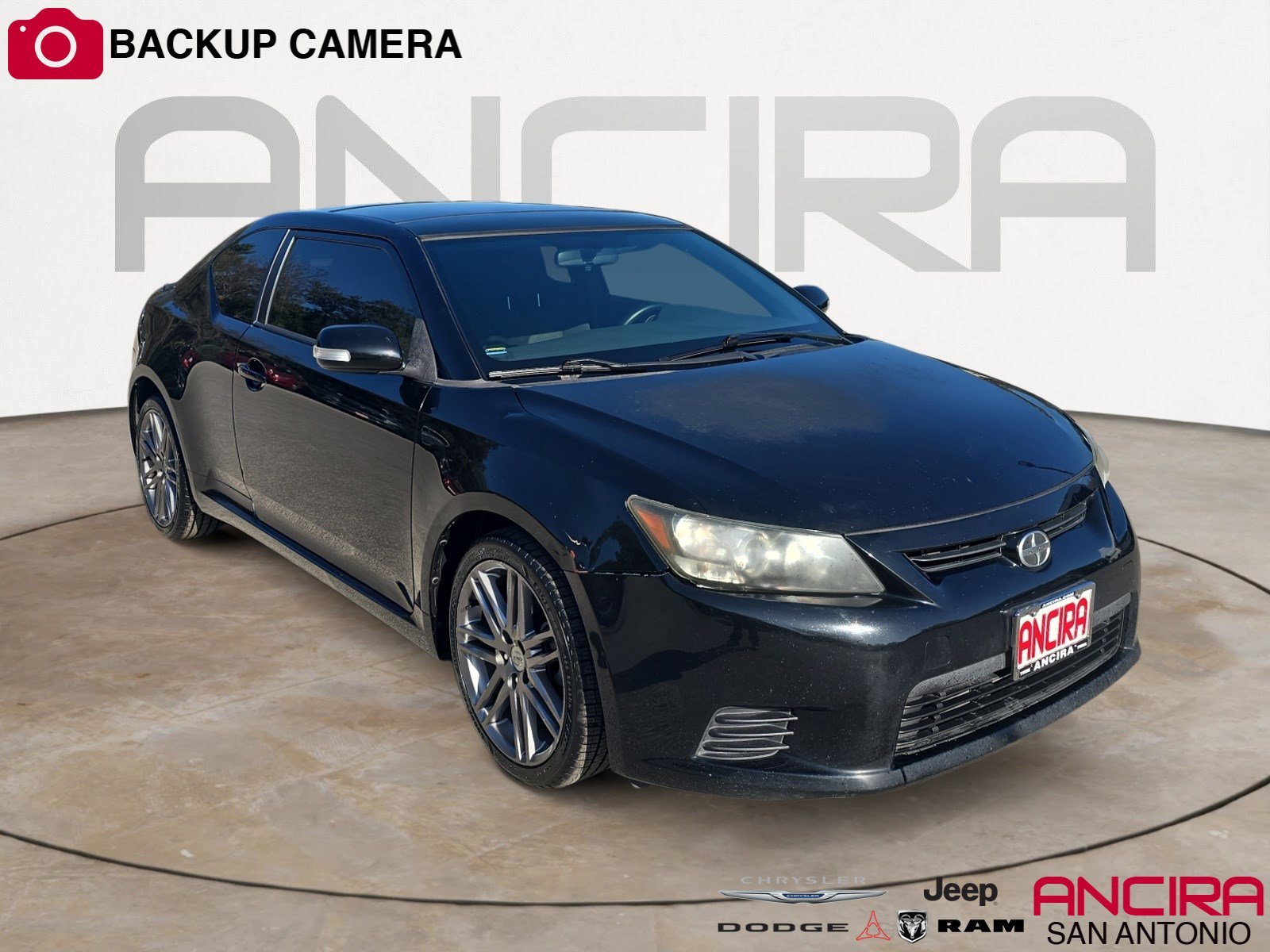 2013 Scion tC Base