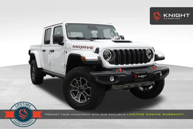 2026 Jeep Gladiator Mojave Auto's photo