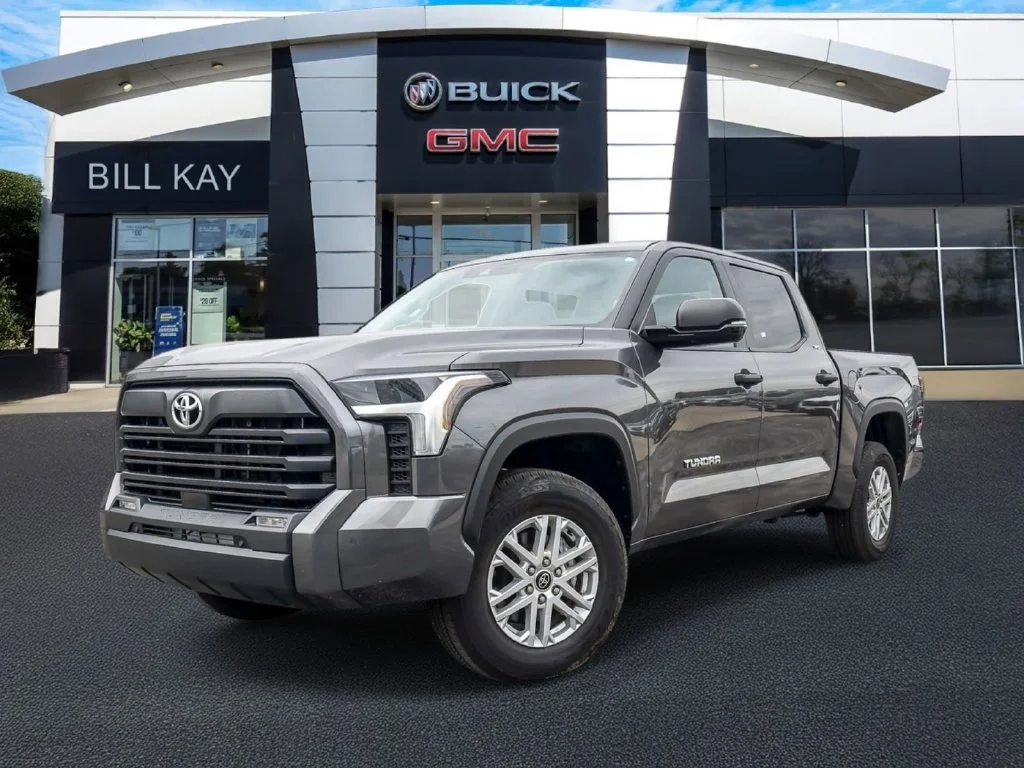 2024 Toyota Tundra