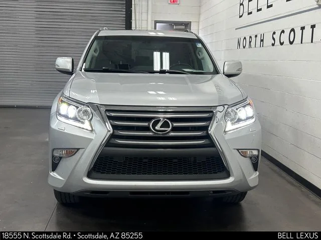 Used 2019 Silver Lexus 460 image 5