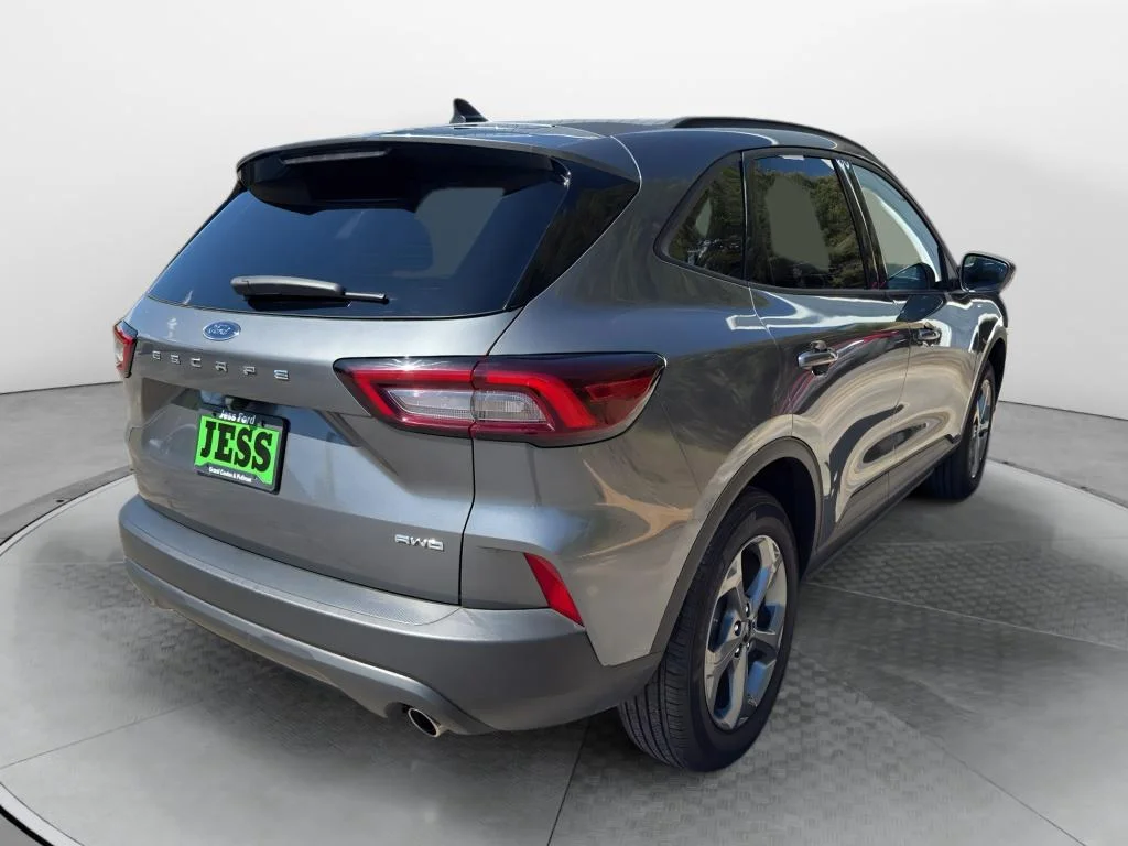 2025 Ford Escape ST-Line - Photo 8