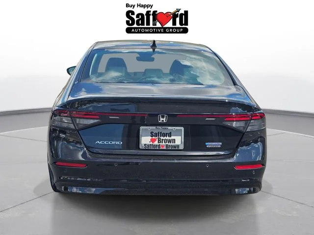 New 2026 Crystal Black Pearl Honda Touring image 5