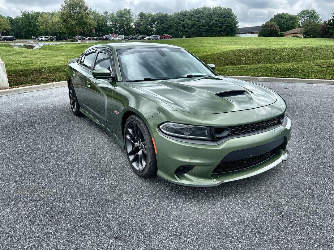 2022 Dodge Charger Scat Pack's photo