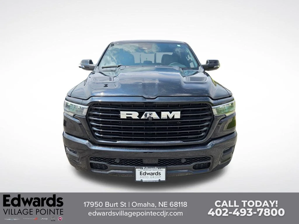 2026 RAM 1500 Laramie - Photo 8