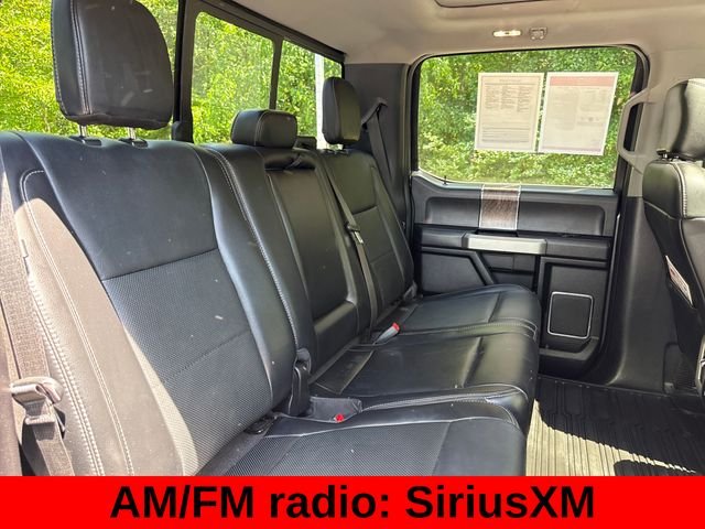 Used 2019 Gray Ford Lariat image 24