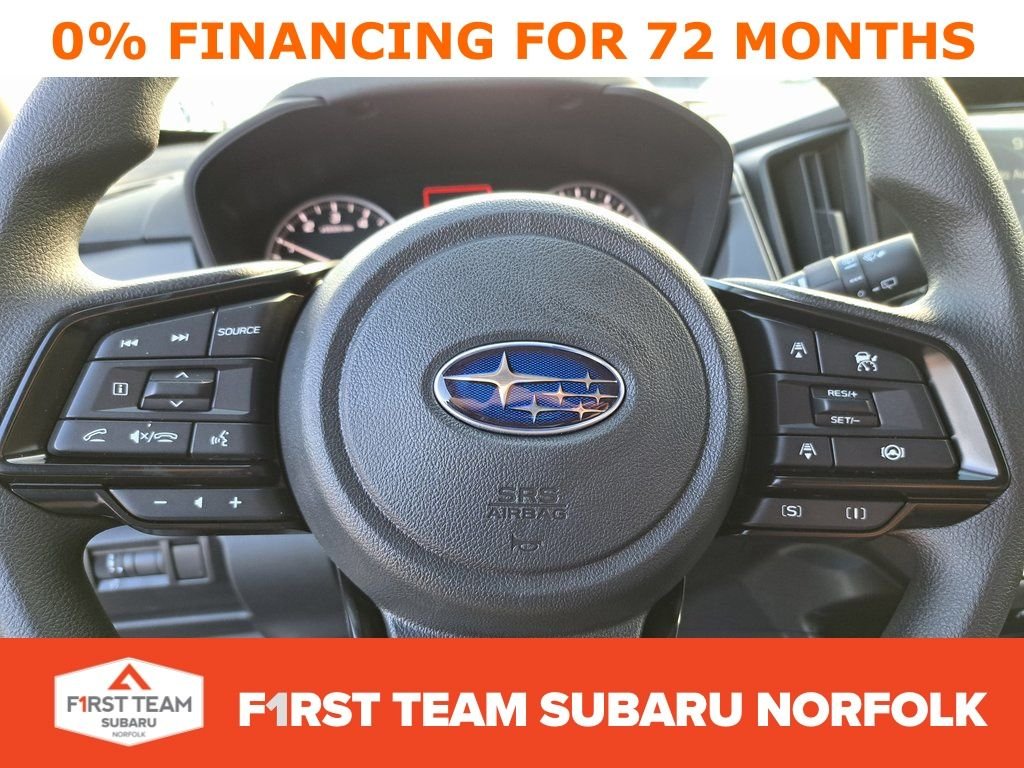 2026 Subaru Crosstrek Premium - Photo 12