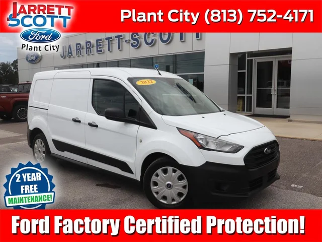 2022 Ford Transit Connect XL
