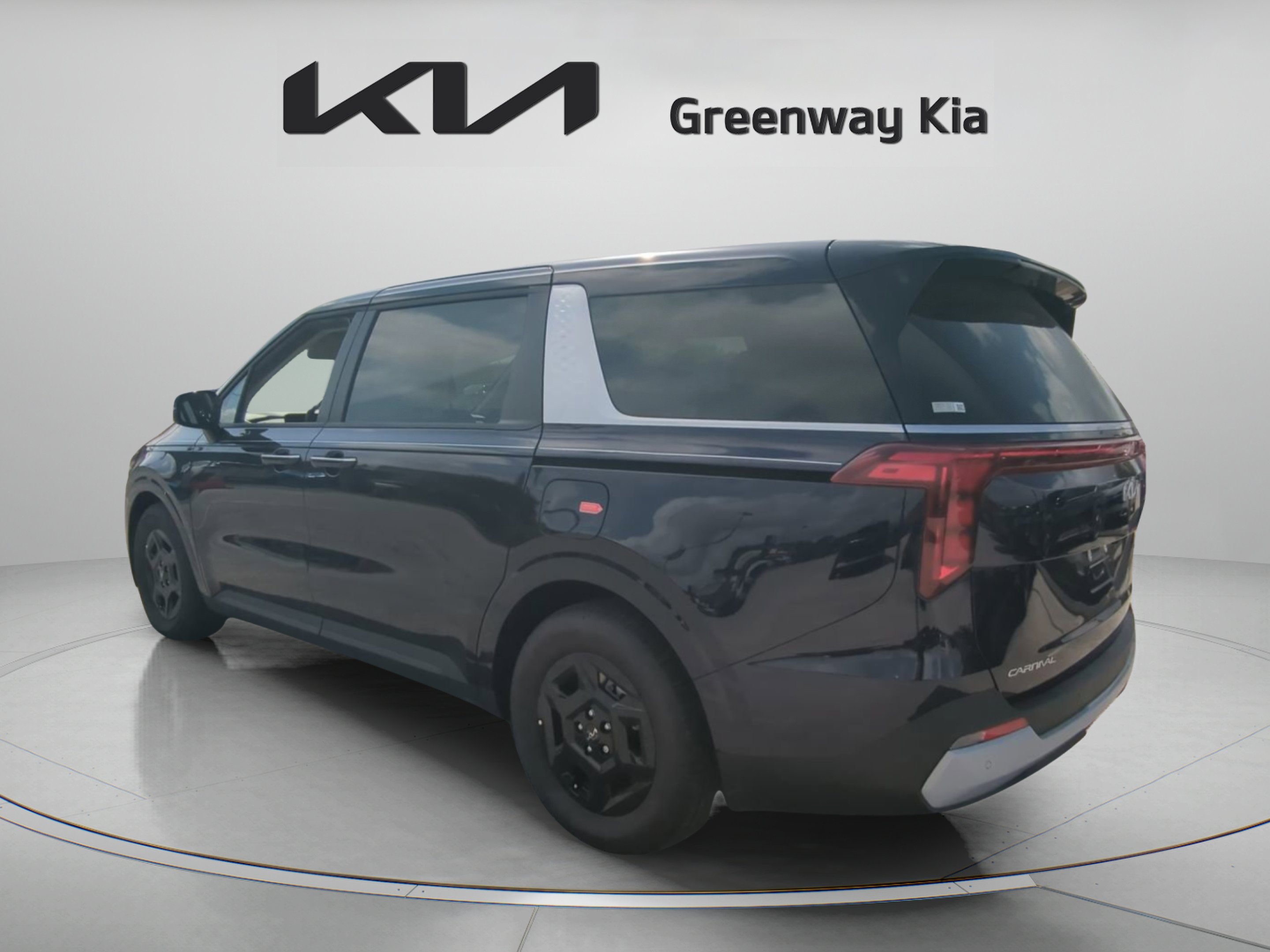 New 2026 Deep Chroma Blue Kia LXS image 6