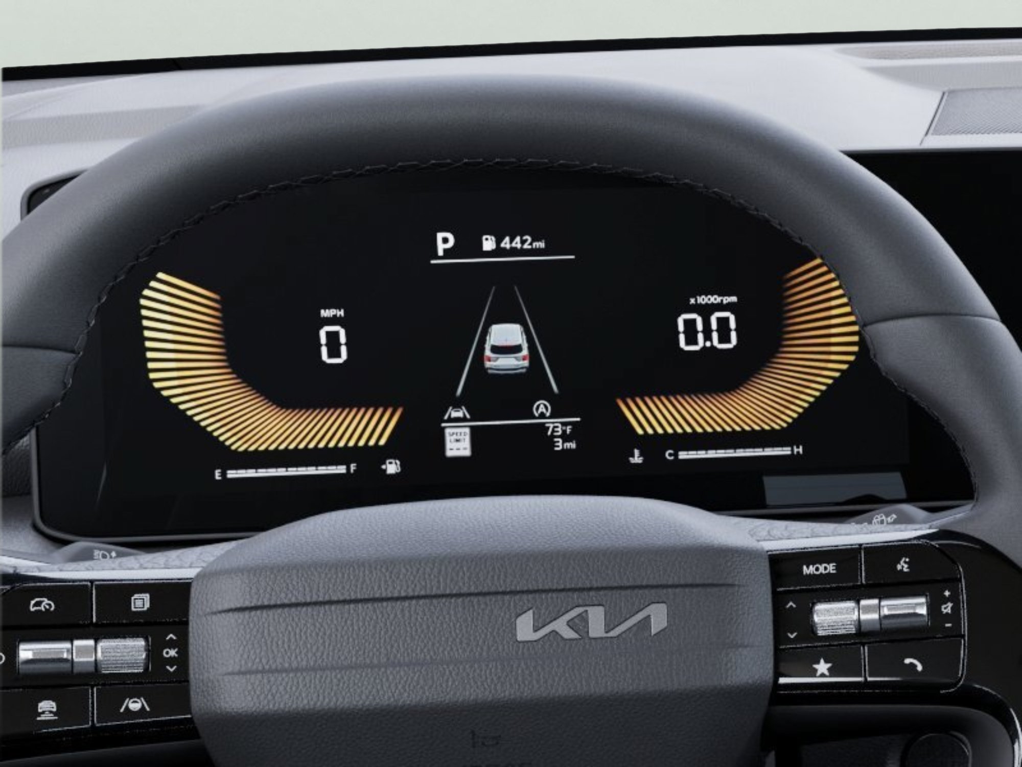New 2026 Ivory Silver Kia LX image 21