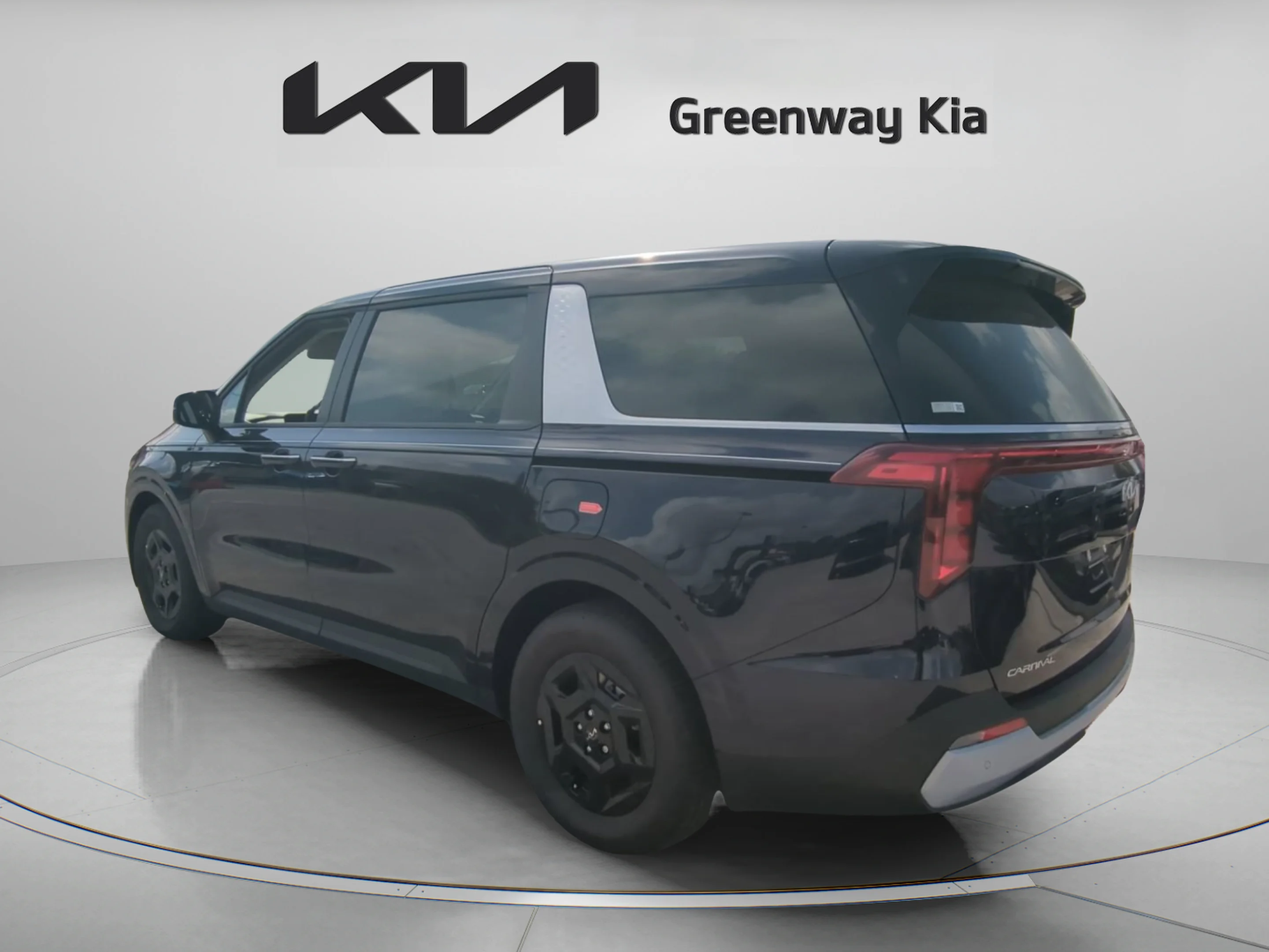 New 2026 Deep Chroma Blue Kia LXS image 6