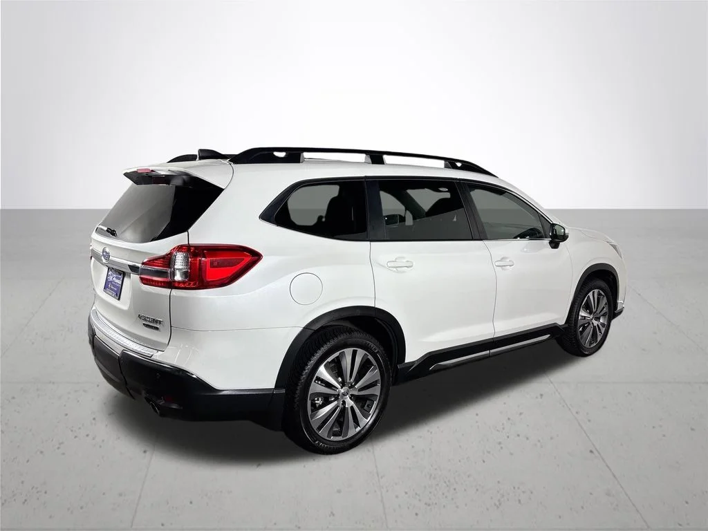 Certified Used 2022 White Subaru Limited image 7