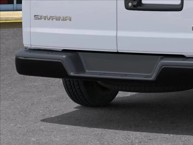 2026 GMC Savana Cargo Work Van - Photo 14
