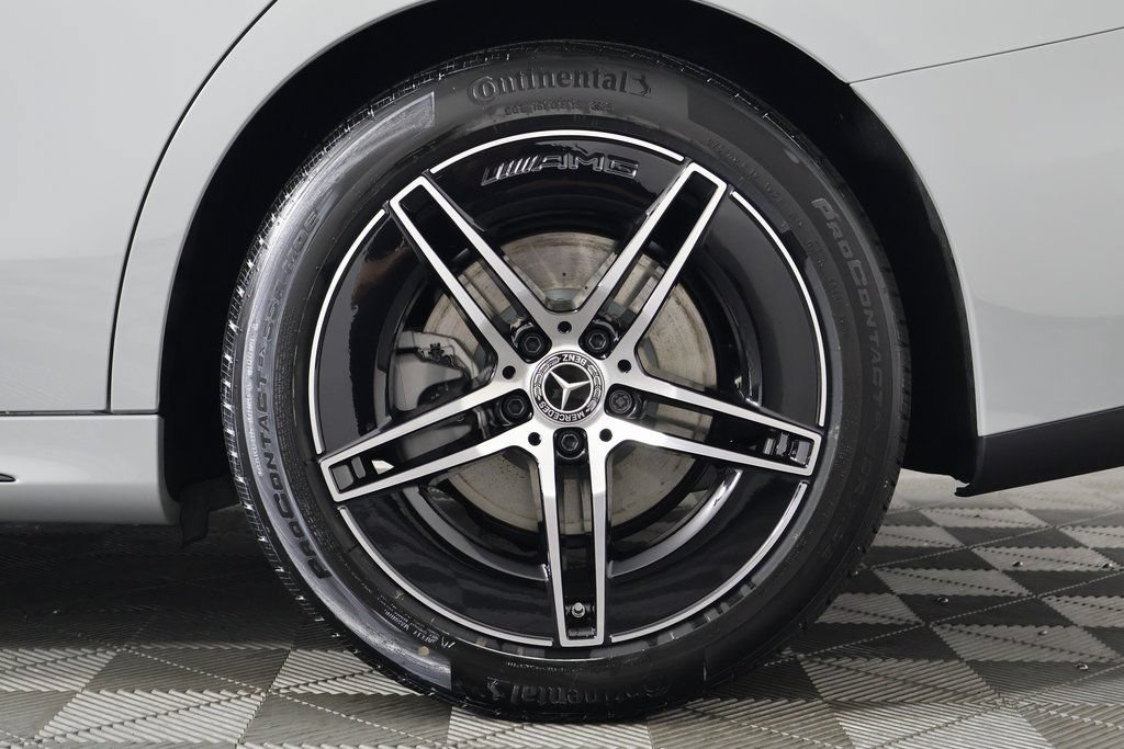 New 2026 MANUFAKTUR Alpine Grey Mercedes-Benz E 350 image 20