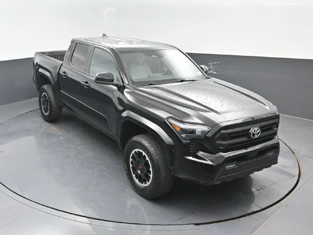 Certified Used 2024 Black Toyota SR5 image 19