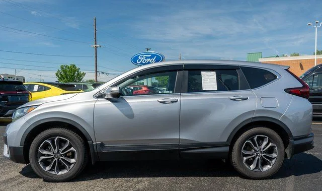 Used 2020  Honda EX image 9