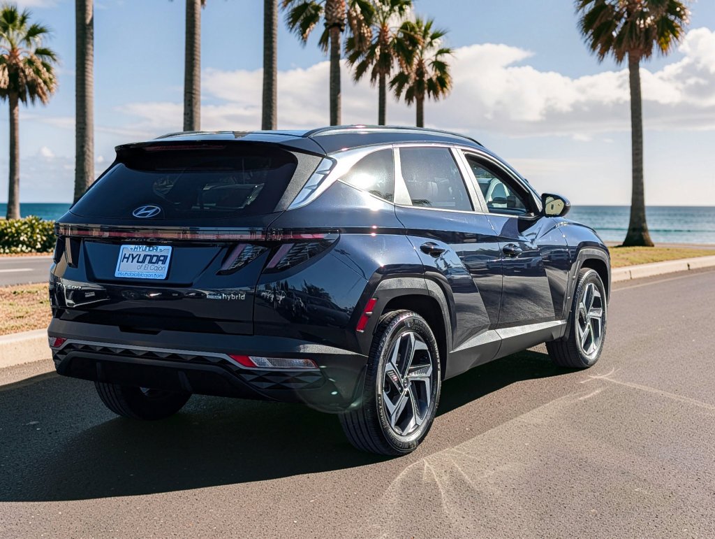 2024 Hyundai Tucson SEL Convenience - Photo 5